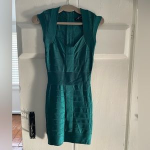 French Connection Herve Leger Look alike. Size 0. In great condition